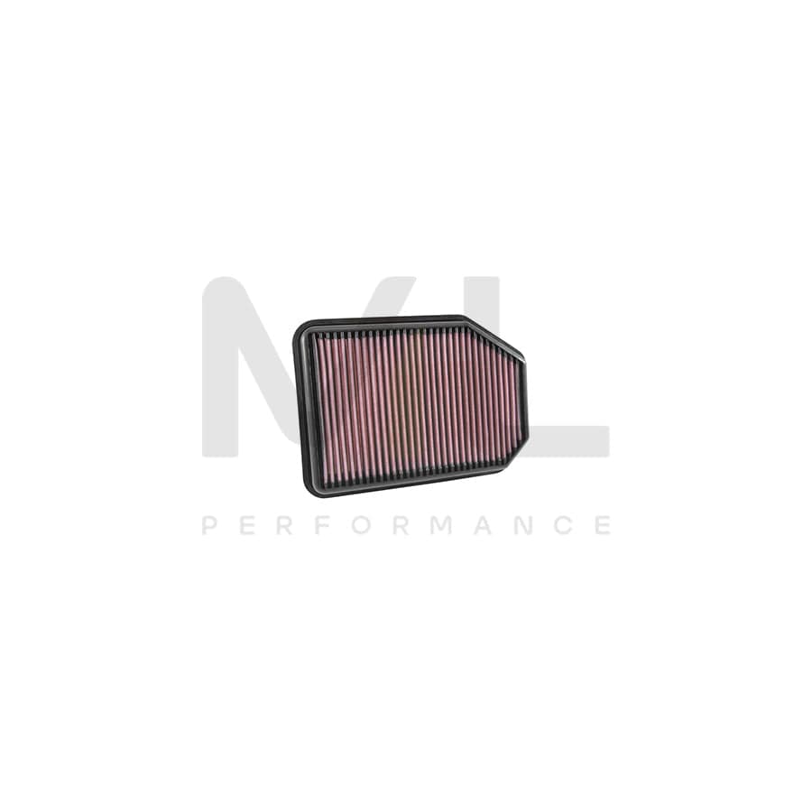 K&N 33-5023 Replacement Air Filter | ML Car Parts UK | ML Performance