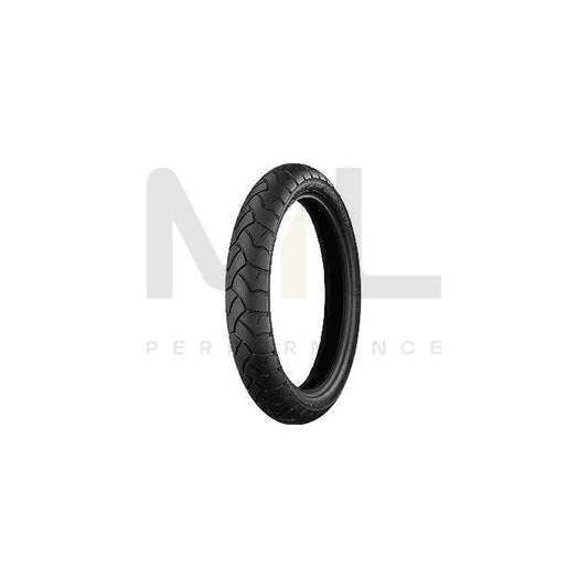 Bridgestone Battle Wing BW-501 F 110/80 R19 59V Motorcycle Summer Tyre | ML Performance UK Car Parts