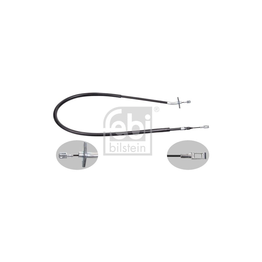 Febi Bilstein 21265 Hand Brake Cable