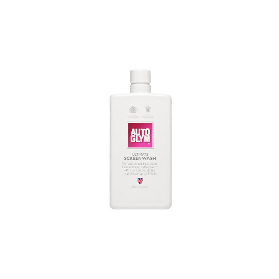 Autoglym Ultimate Screenwash 500ml | ML Performance UK Car Parts