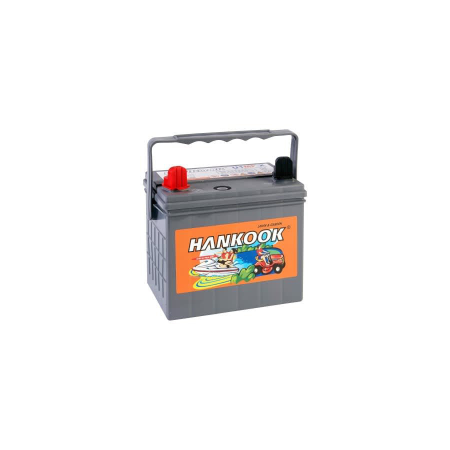 Hankook MF896 (U1MF-X) Lawn and Garden Battery | ML Performance UK Car Parts