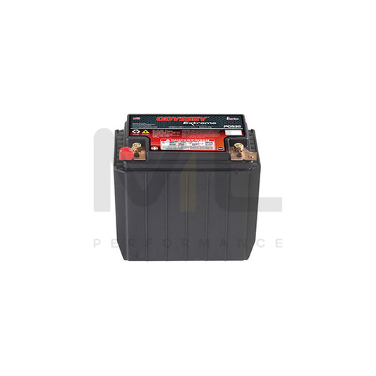 Odyssey AGM Extreme Battery PC535 (M6 Side Terminals) | ML Performance UK Car Parts