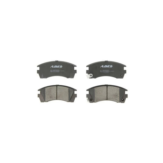 ABE C11049ABE Brake Pad Set