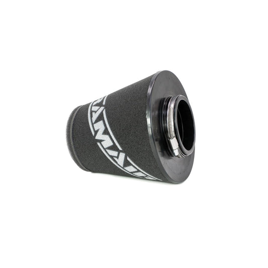RAMAIR CC-175-70 RUBBER NECK FILTERS | ML Performance UK Car Parts