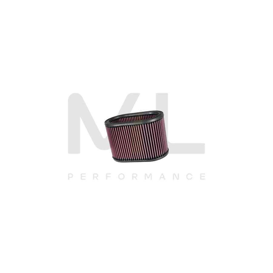 K&N E-3491 Oval Air Filter | ML Car Parts UK | ML Performance