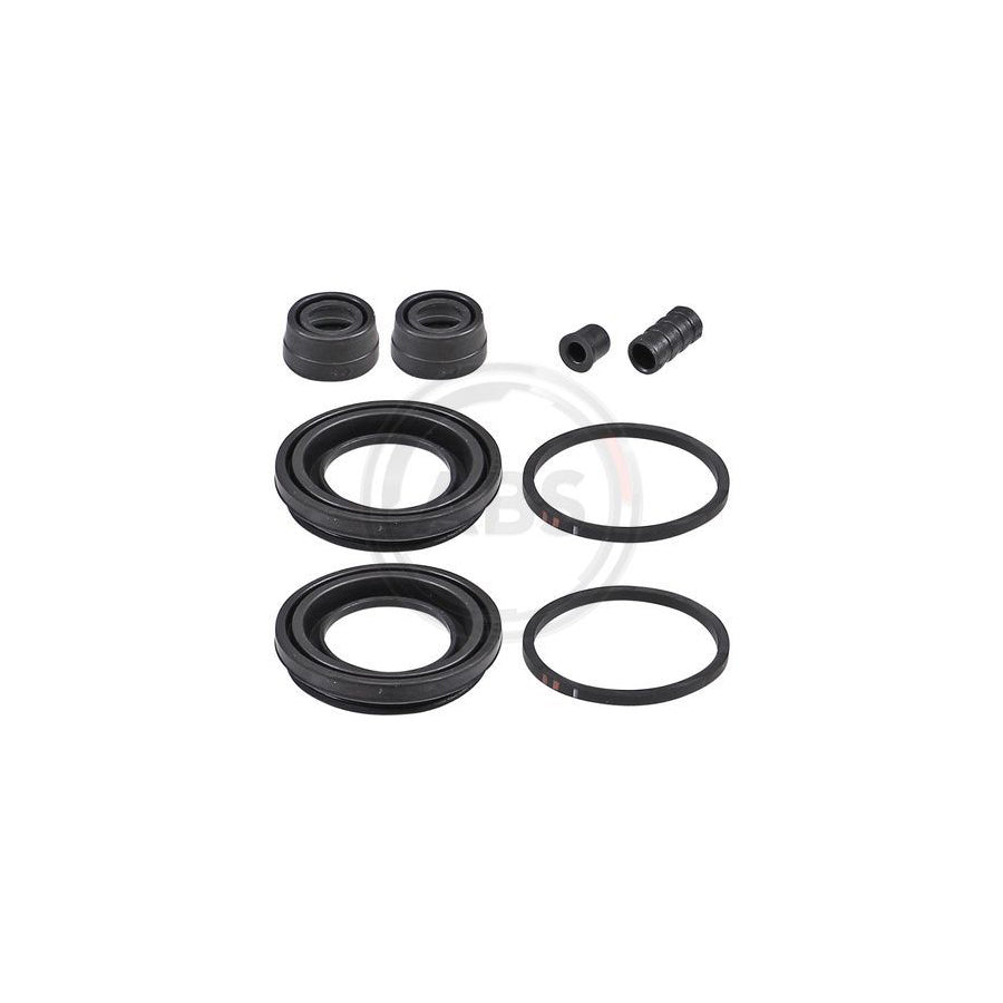 A.B.S. 73566 Repair Kit, Brake Caliper For Kia Sorento I (Jc)