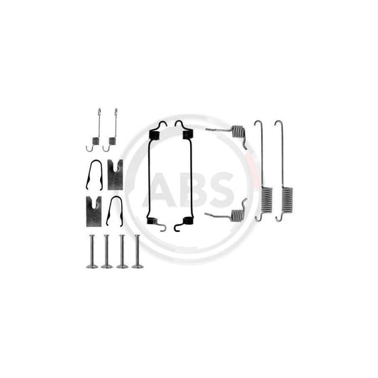 A.B.S. 0751Q Accessory Kit, Brake Shoes | ML Performance UK Car Parts