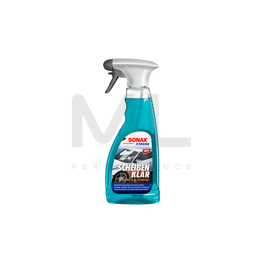 Sonax XTREME Glass Clear 500ml | ML Performance Car Care