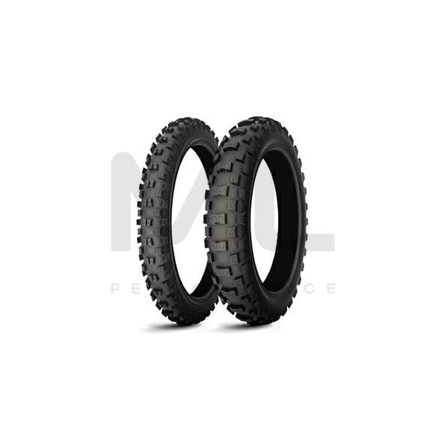 Michelin Starcross MH3 80/100 12 41M Motorcycle Summer Tyre | ML Performance UK Car Parts