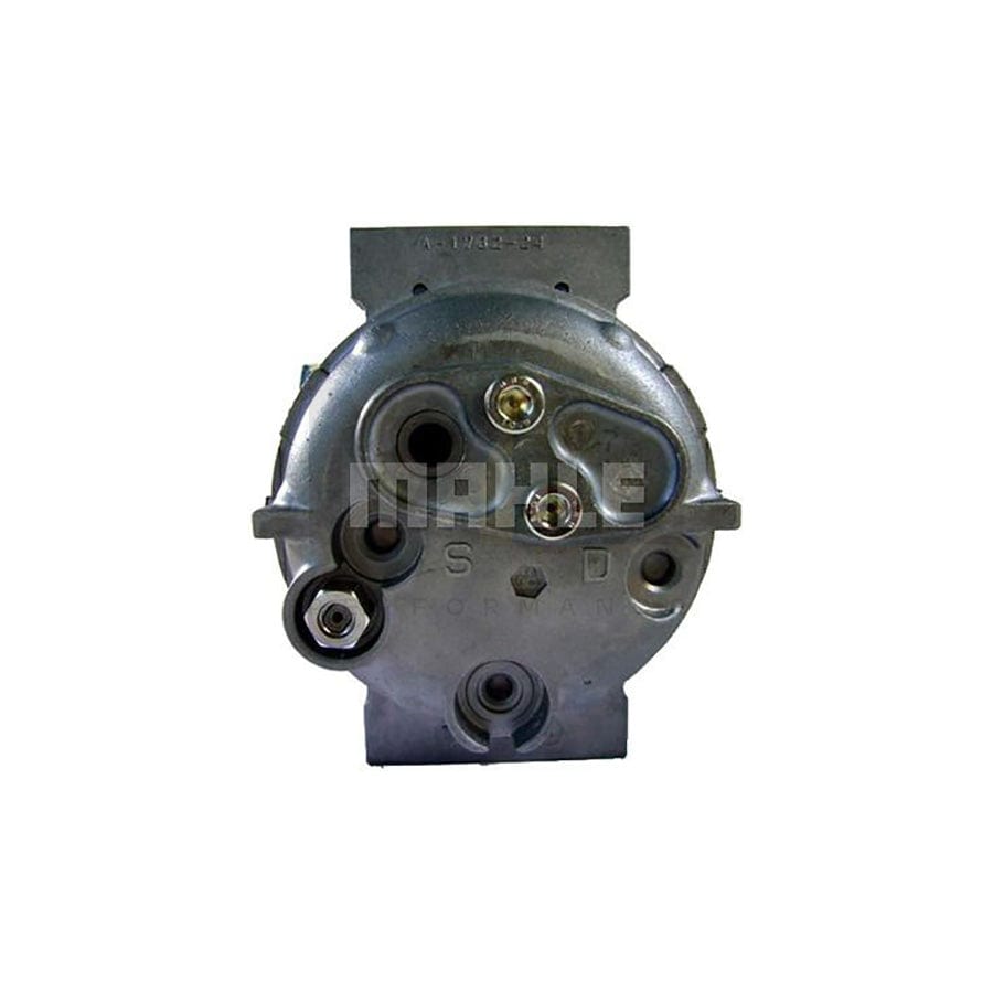 MAHLE ORIGINAL ACP 801 000P Compressor, air conditioning PAG 46, Refrigerant: R 134a | ML Performance Car Parts