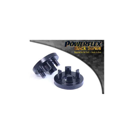 Powerflex PFR57-126BLK Porsche Transmission Mount Large Bush Insert (Inc. 993 & 964) | ML Performance UK Car Parts