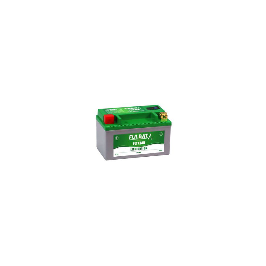 FLTX14H Fulbat Lithium Motorcycle Battery | ML Performance UK Car Parts