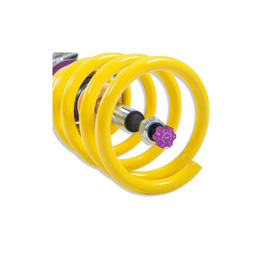 KW 35230081 Ford Mustang Variant 3 Coilover Kit - With EDC Delete 5  | ML Performance UK Car Parts