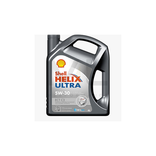Shell Helix Ultra ECT C3 5W-30 - 55 USG | ML Performance UK Car Parts