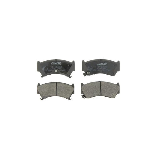 ABE C11057ABE Brake Pad Set