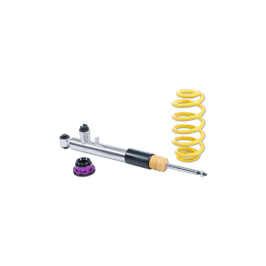 KW 39080054 VW Touran DDC Plug & Play Coilovers 4  | ML Performance UK Car Parts