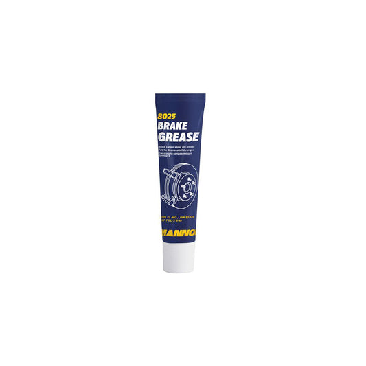 MANNOL 8025 High Temperature Lubricant | ML Performance UK Car Parts