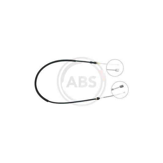 A.B.S. K15617 Hand Brake Cable