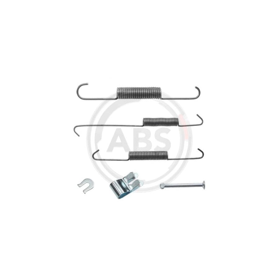 A.B.S. 0854Q Accessory Kit, Brake Shoes | ML Performance UK Car Parts