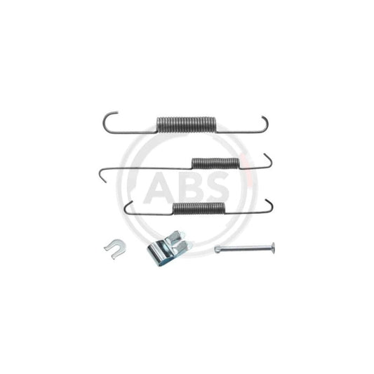 A.B.S. 0854Q Accessory Kit, Brake Shoes | ML Performance UK Car Parts