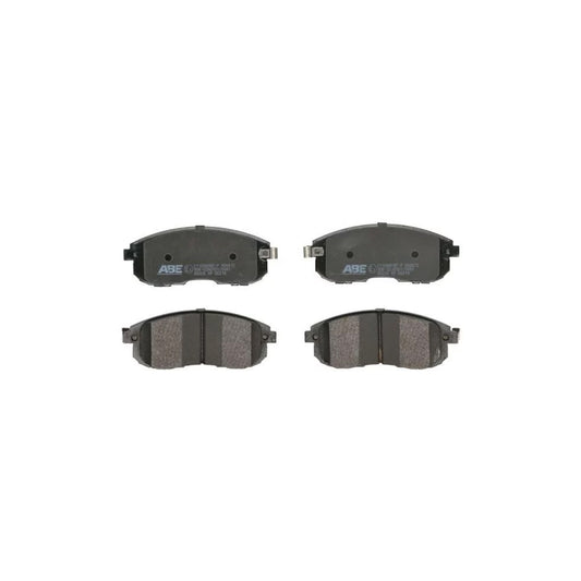 ABE C11053ABE Brake Pad Set For Nissan Micra Ii Hatchback (K11)