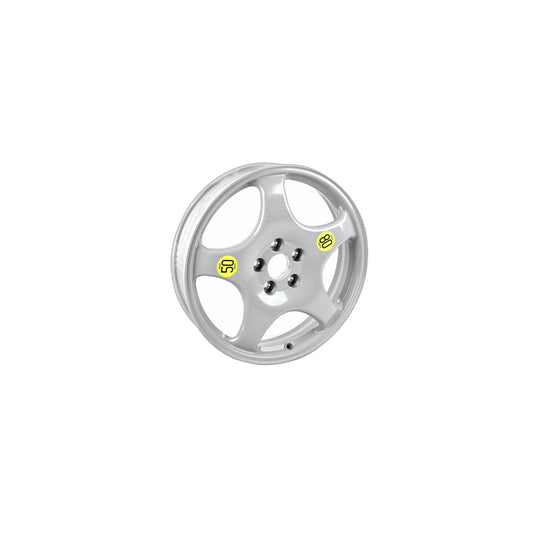 Genuine BMW 36116863416 G11 G30 Emergency Wheel, Light Alloy 4BX18 ET:-1 (Inc. X4 30dX, X3 20i & 740Li)