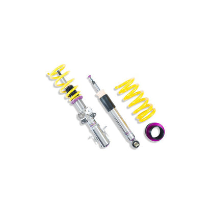 KW 35230081 Ford Mustang Variant 3 Coilover Kit - With EDC Delete 2  | ML Performance UK Car Parts