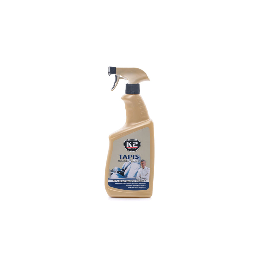 K2 TAPIS K207M Textile / Carpet Cleaner | ML Performance UK Car Parts