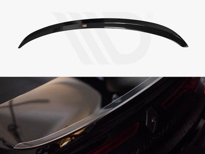 Maxton Design RE-TA-1-CAP1T Spoiler Cap Renault Talisman | ML Performance UK Car Parts