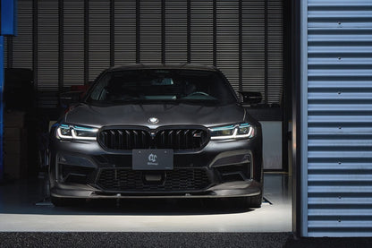 3D Design 3101-29021 BMW Carbon Fiber Front Lip Spoiler