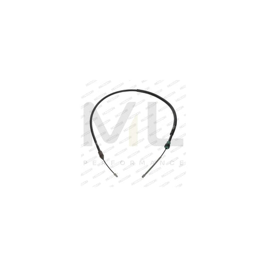 Ferodo Fsl774 Brake Pad Set Fuse+ Technology, Not Prepared For Wear Indicator | ML Performance Car Parts