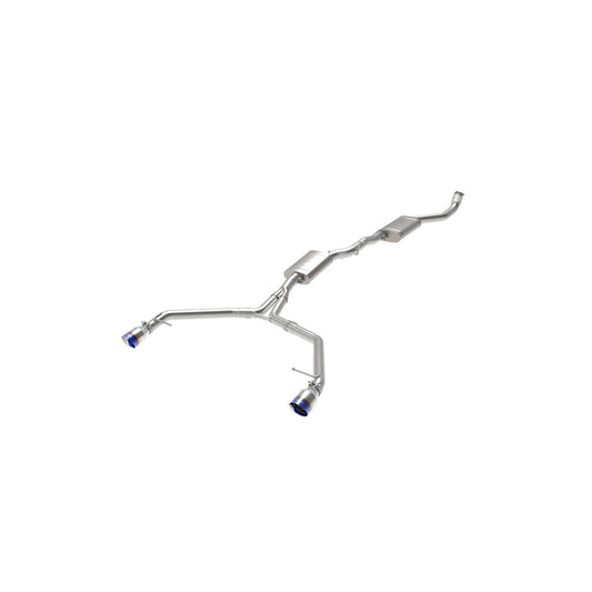  aFe 49-36438-L Cat-Back Exhaust System Audi Allroad 13-16 L4-2.0L (T)  | ML Performance UK Car Parts