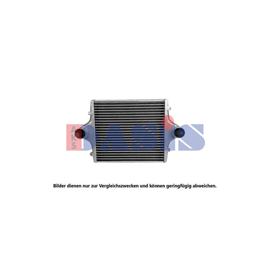 AKS Dasis 267280N Intercooler | ML Performance UK