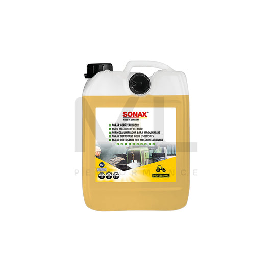 Sonax AGRO Machinery Cleaner 5L | ML Performance Car Care