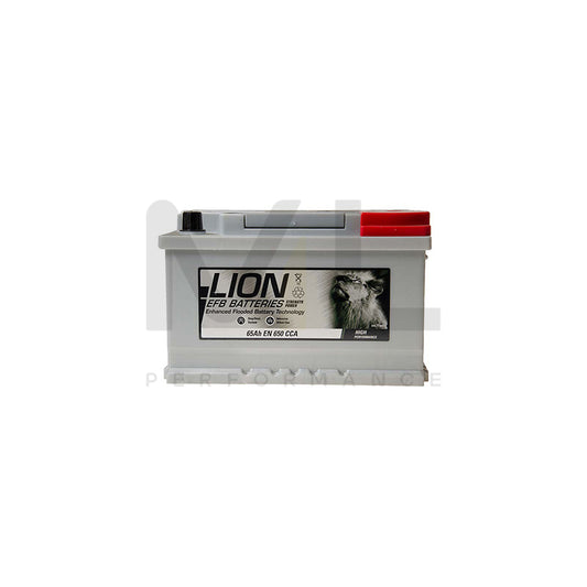 Lion EFB Lion 100 battery - 3 year Guarantee | ML Performance UK Car Parts