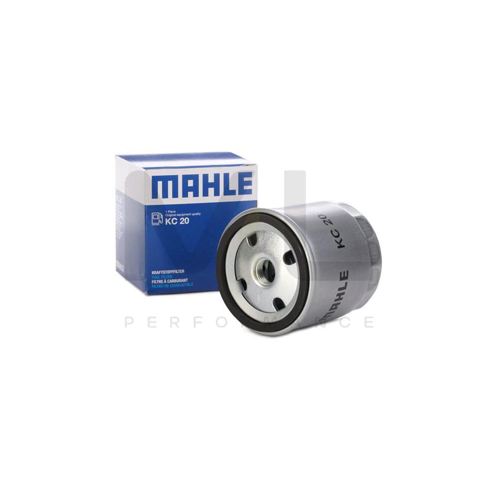 MAHLE ORIGINAL KC 20 Fuel filter Spin-on Filter | ML Performance Car Parts