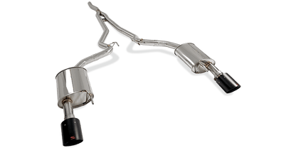 Stone Exhaust Ford MK6 Mustang 2.3T Ecoboost Valvetronic Catback Exhaust System - ML Performance UK