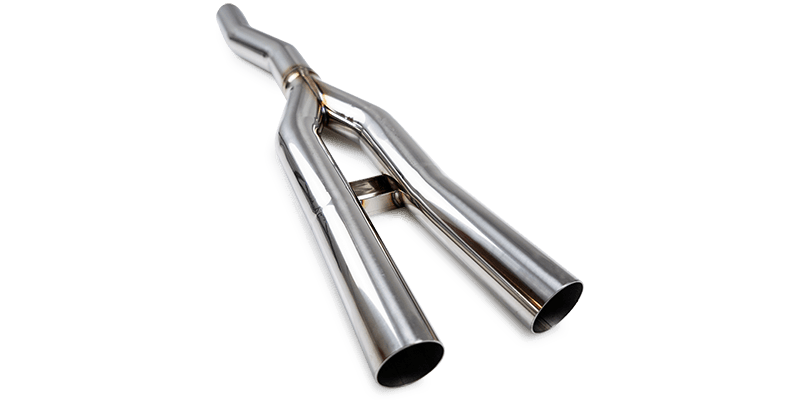 Stone Exhaust Ford MK6 Mustang 2.3T Ecoboost Valvetronic Catback Exhaust System - ML Performance UK