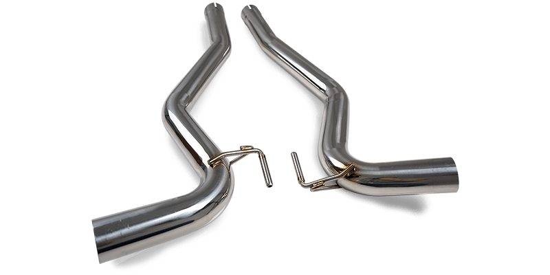 Stone Exhaust Ford MK6 Mustang 2.3T Ecoboost Valvetronic Catback Exhaust System - ML Performance UK