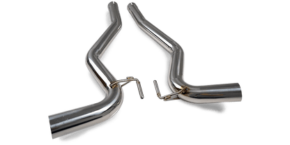 Stone Exhaust Ford MK6 Mustang 2.3T Ecoboost Valvetronic Catback Exhaust System - ML Performance UK