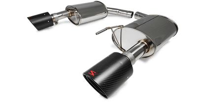 Stone Exhaust Ford MK6 Mustang 2.3T Ecoboost Valvetronic Catback Exhaust System - ML Performance UK