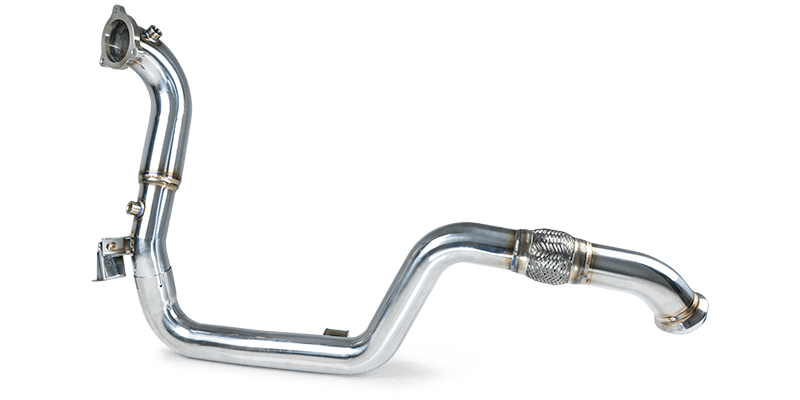 Stone Exhaust Mercedes-Benz M270 C/X117 W176 Catless Downpipe (Inc. A180, A250, CLA200 & CLA250) - ML Performance UK