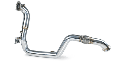 Stone Exhaust Mercedes-Benz M270 C/X117 W176 Catless Downpipe (Inc. A180, A250, CLA200 & CLA250) - ML Performance UK