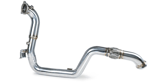 Stone Exhaust Mercedes-Benz M270 C/X117 W176 Catless Downpipe (Inc. A180, A250, CLA200 & CLA250) - ML Performance UK