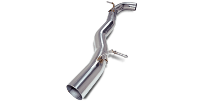 Stone Exhaust Volkswagen EA888 MK7.5 Golf R Cat-Back Valvetronic Exhaust | ML Performance UK