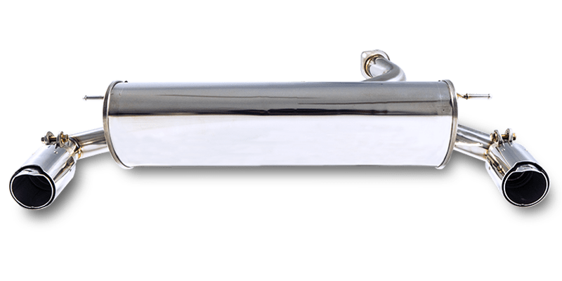 Stone Exhaust BMW N20 F22 F23 228i Cat-Back Valvetronic Exhaust - ML Performance UK