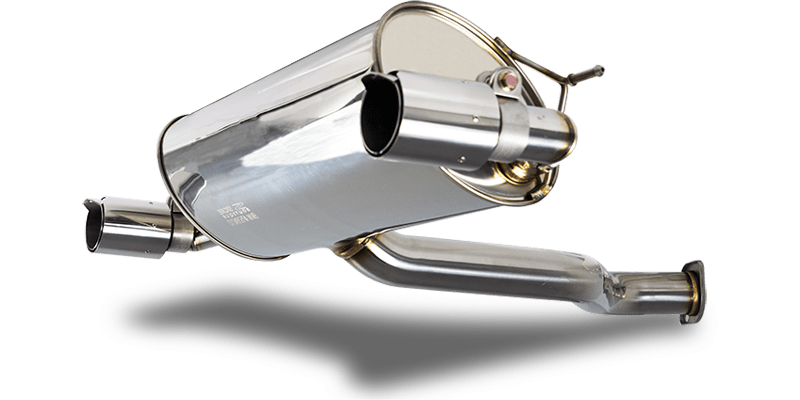 Stone Exhaust BMW N20 F22 F23 228i Cat-Back Valvetronic Exhaust - ML Performance UK