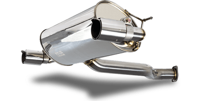 Stone Exhaust BMW N20 F22 F23 228i Cat-Back Valvetronic Exhaust - ML Performance UK