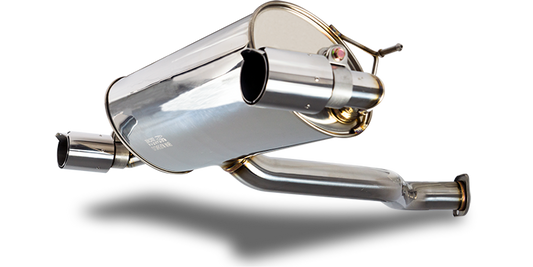 Stone Exhaust BMW N26 F22 F23 228i Cat-Back Valvetronic Exhaust | Stone Exhaust USA