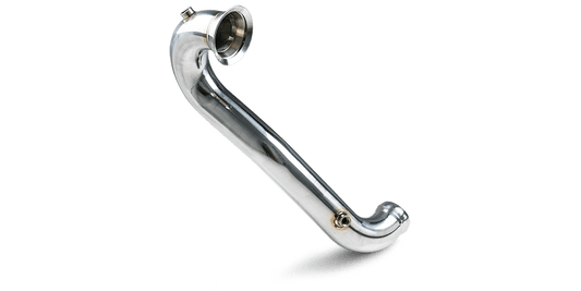 Stone Exhaust Mercedes-Benz M133 C/X117 W176 Catless Downpipe (Inc. A45 & CLA45/SB) - ML Performance UK
